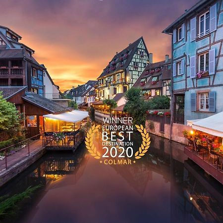 Colmar Historic Center - Belle Alsace - Studio Duplex 6 - Bookingalsace エクステリア 写真