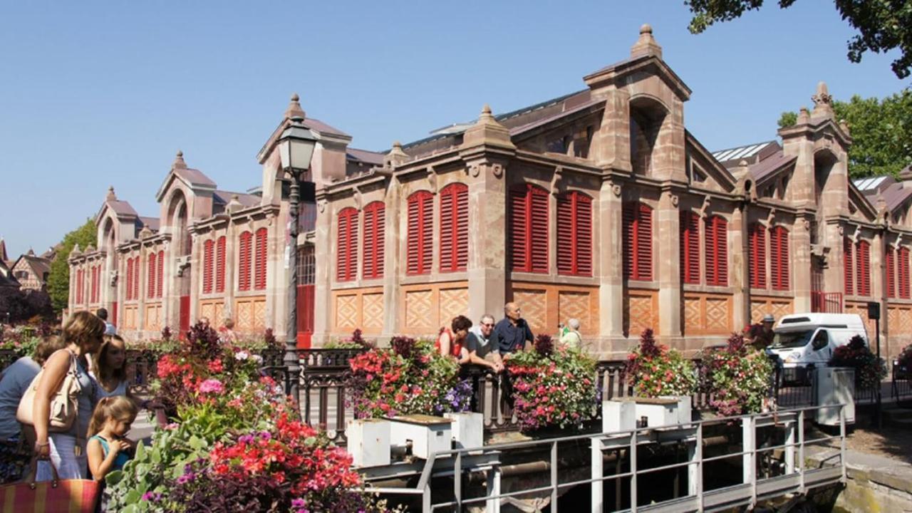 Colmar Historic Center - Belle Alsace - Studio Duplex 6 - Bookingalsace エクステリア 写真