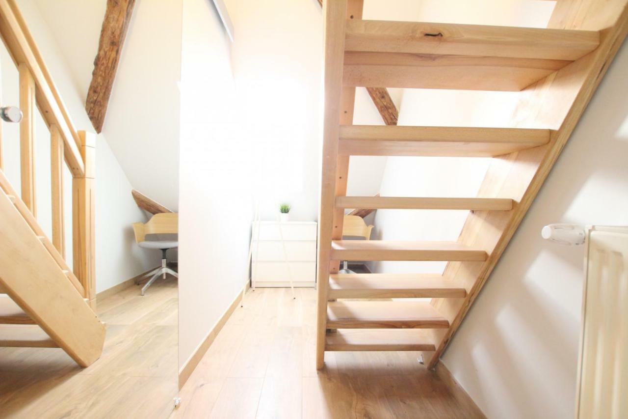 Colmar Historic Center - Belle Alsace - Studio Duplex 6 - Bookingalsace エクステリア 写真