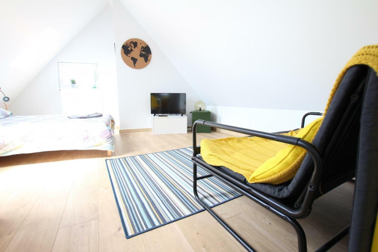 Colmar Historic Center - Belle Alsace - Studio Duplex 6 - Bookingalsace エクステリア 写真